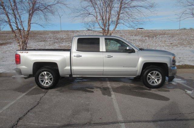 used 2016 Chevrolet Silverado 1500 car, priced at $21,875