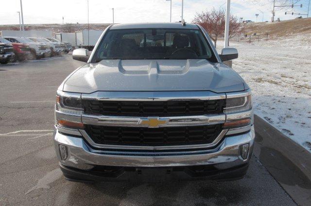 used 2016 Chevrolet Silverado 1500 car, priced at $21,875