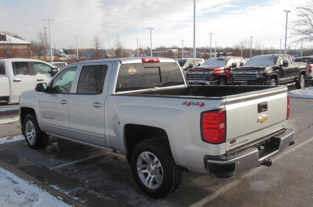 used 2016 Chevrolet Silverado 1500 car, priced at $21,875