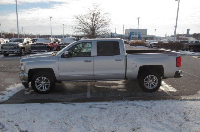 used 2016 Chevrolet Silverado 1500 car, priced at $21,875