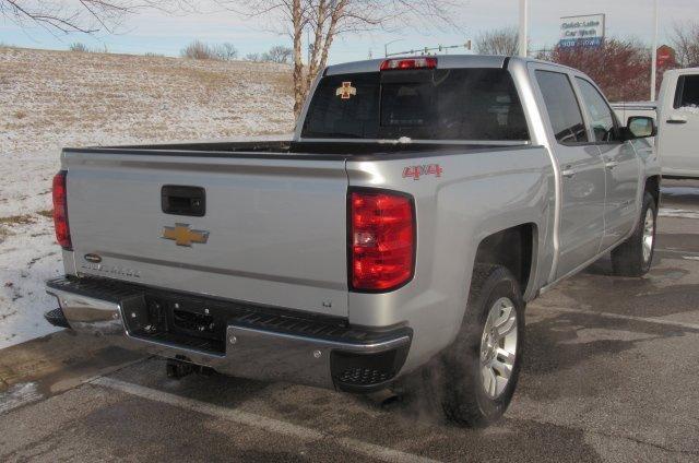 used 2016 Chevrolet Silverado 1500 car, priced at $21,875