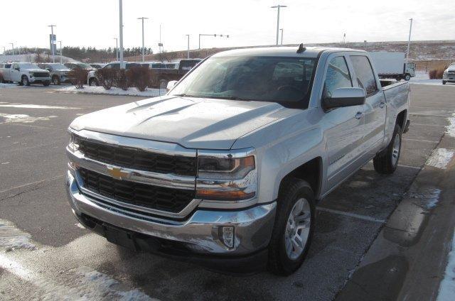 used 2016 Chevrolet Silverado 1500 car, priced at $21,875