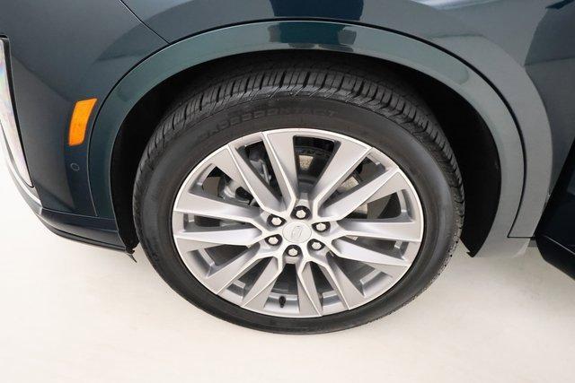 used 2025 Cadillac XT6 car, priced at $55,960