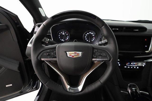 used 2025 Cadillac XT6 car, priced at $55,960