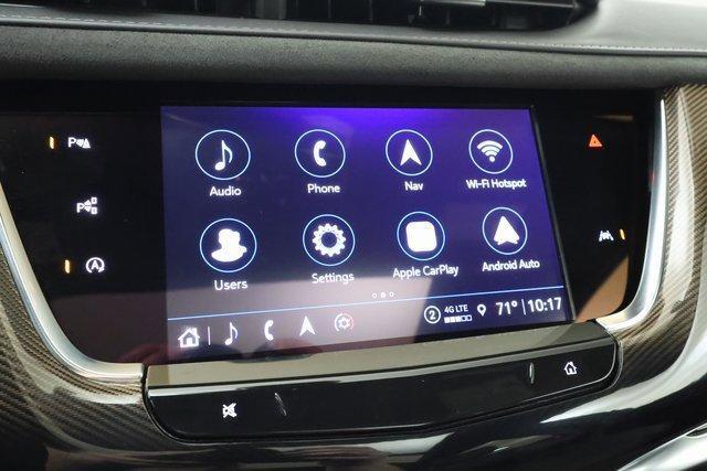 used 2025 Cadillac XT6 car, priced at $55,960