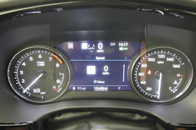used 2025 Cadillac XT6 car, priced at $55,960
