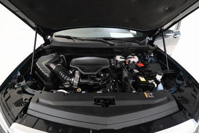 used 2025 Cadillac XT6 car, priced at $55,960