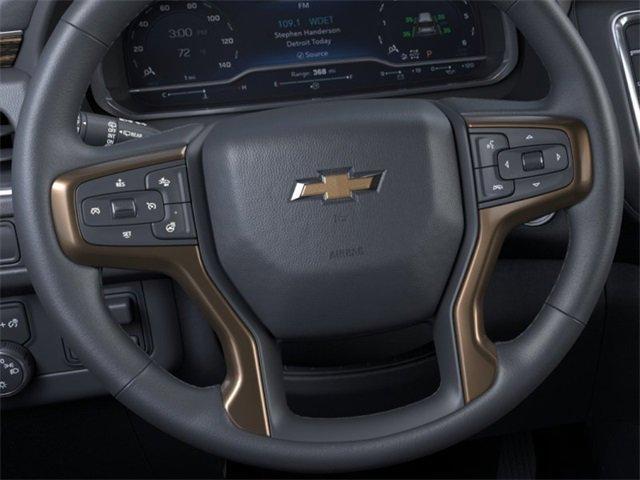new 2024 Chevrolet Suburban car, priced at $86,016