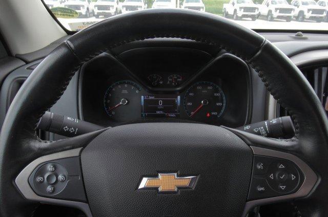 used 2018 Chevrolet Colorado car, priced at $28,399