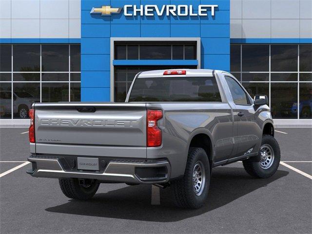 new 2025 Chevrolet Silverado 1500 car, priced at $40,228