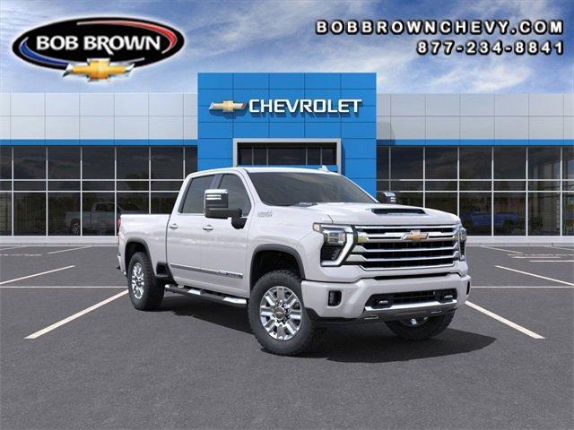 new 2025 Chevrolet Silverado 2500 car, priced at $79,730