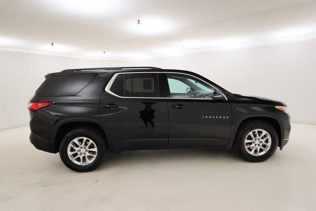 used 2021 Chevrolet Traverse car, priced at $26,134