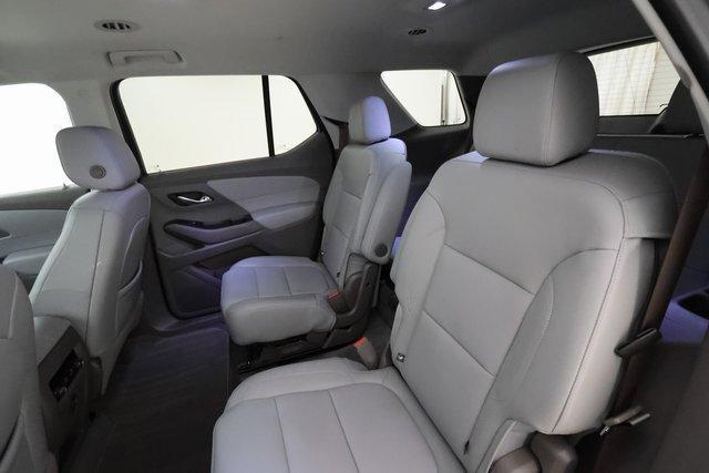used 2021 Chevrolet Traverse car, priced at $26,134
