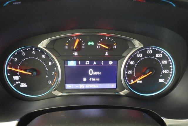 used 2021 Chevrolet Traverse car, priced at $26,134