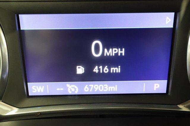used 2021 Chevrolet Traverse car, priced at $26,134