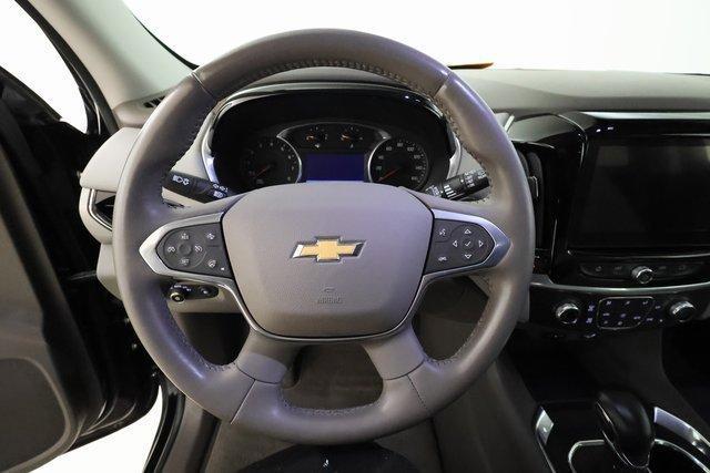 used 2021 Chevrolet Traverse car, priced at $26,134