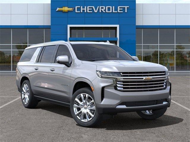 new 2024 Chevrolet Suburban car, priced at $85,061