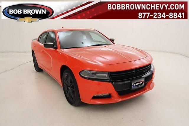 used 2021 Dodge Charger car, priced at $24,821