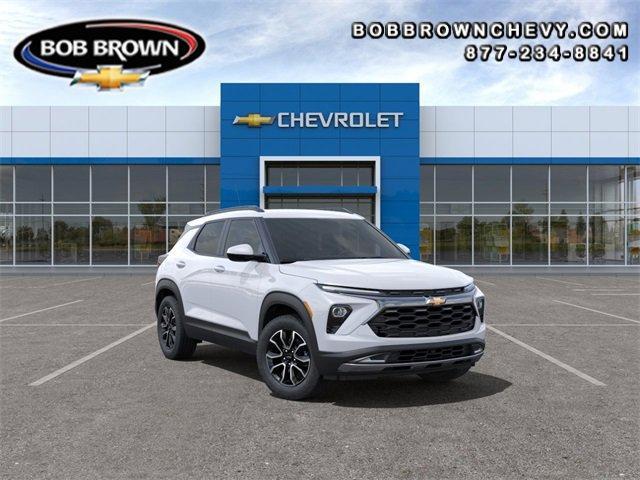 new 2024 Chevrolet TrailBlazer car, priced at $27,043