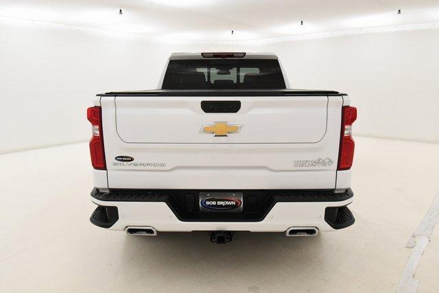 used 2023 Chevrolet Silverado 1500 car, priced at $52,998