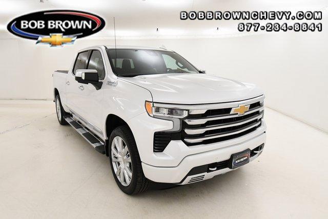 used 2023 Chevrolet Silverado 1500 car, priced at $52,998