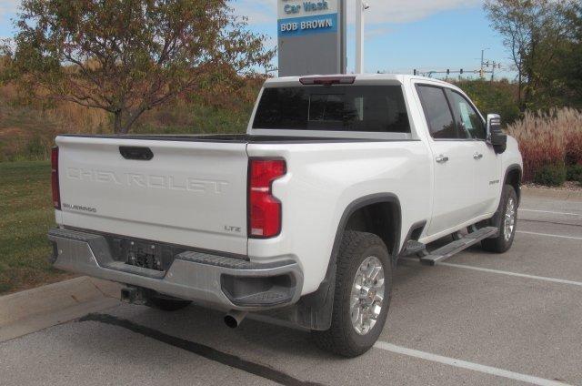 used 2025 Chevrolet Silverado 2500 car, priced at $58,719