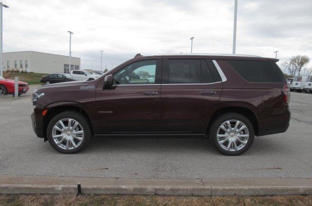 used 2023 Chevrolet Tahoe car, priced at $68,500