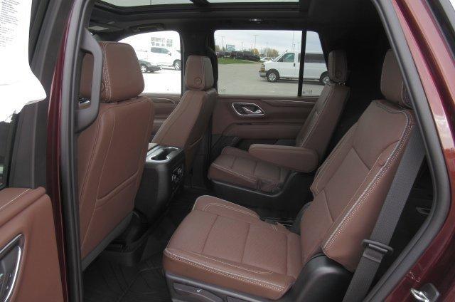 used 2023 Chevrolet Tahoe car, priced at $68,500