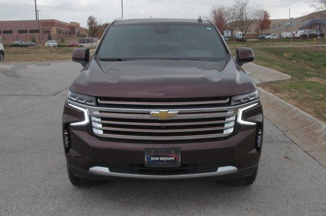 used 2023 Chevrolet Tahoe car, priced at $68,500