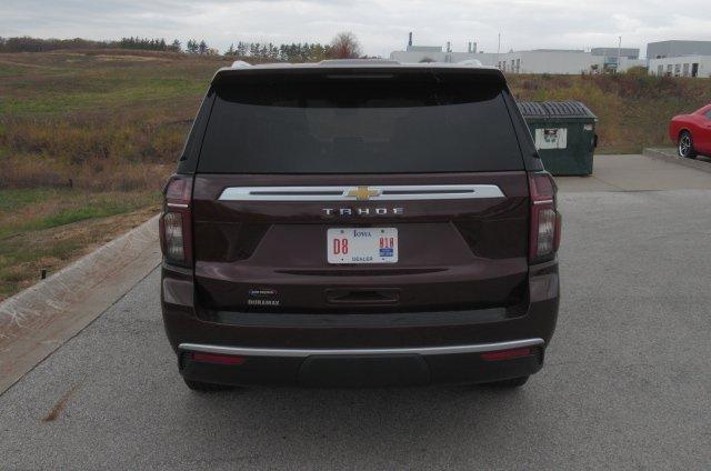 used 2023 Chevrolet Tahoe car, priced at $68,500