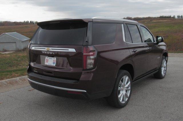 used 2023 Chevrolet Tahoe car, priced at $68,500