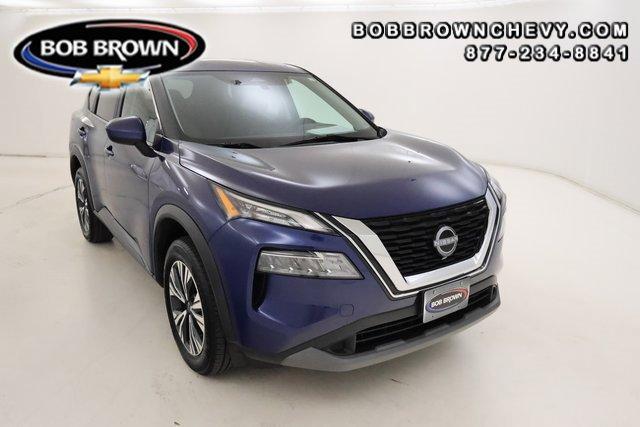 used 2023 Nissan Rogue car, priced at $25,450