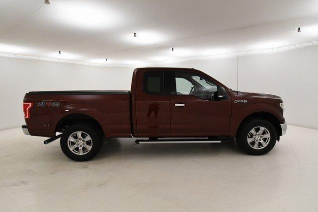 used 2017 Ford F-150 car, priced at $20,990