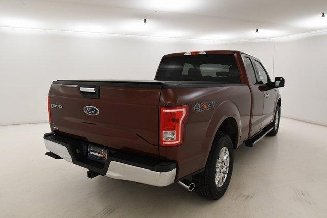 used 2017 Ford F-150 car, priced at $20,990