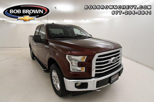 used 2017 Ford F-150 car, priced at $21,337