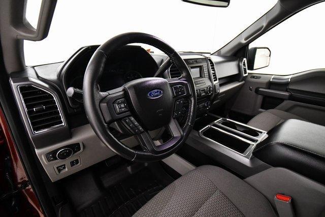 used 2017 Ford F-150 car, priced at $20,990