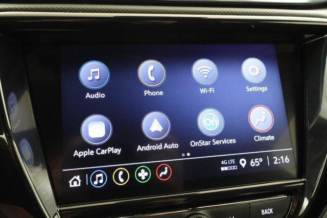 used 2023 Chevrolet TrailBlazer car, priced at $23,325