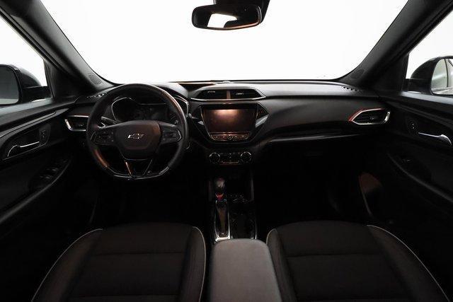 used 2023 Chevrolet TrailBlazer car, priced at $23,325