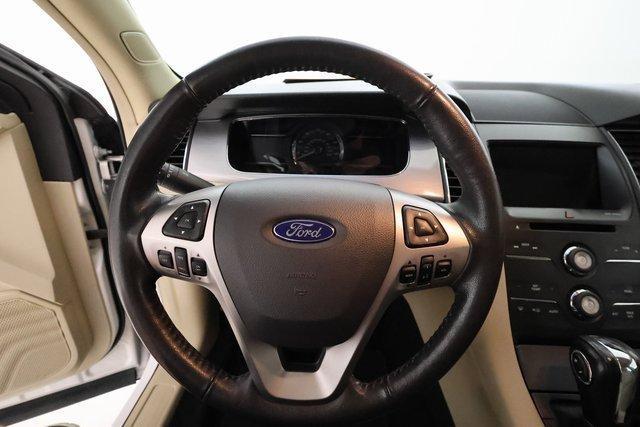 used 2016 Ford Taurus car, priced at $12,900