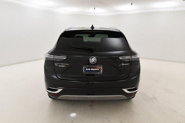 used 2021 Buick Envision car, priced at $31,990