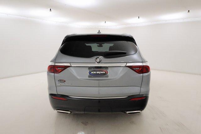 used 2024 Buick Enclave car, priced at $38,299