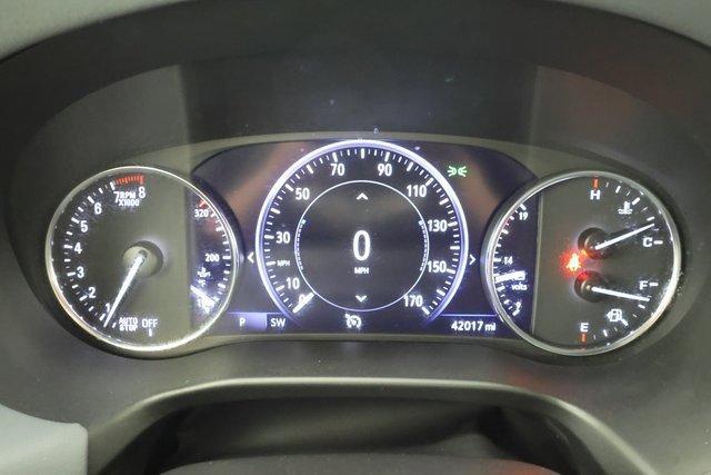 used 2024 Buick Enclave car, priced at $38,299