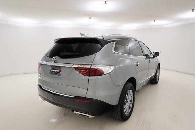 used 2024 Buick Enclave car, priced at $38,299