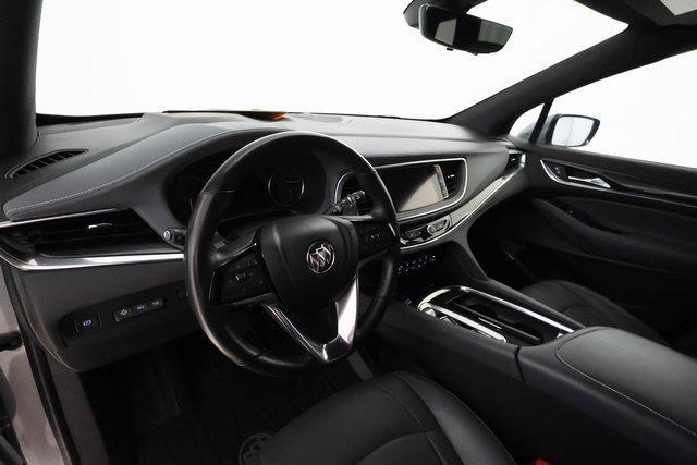 used 2024 Buick Enclave car, priced at $38,299