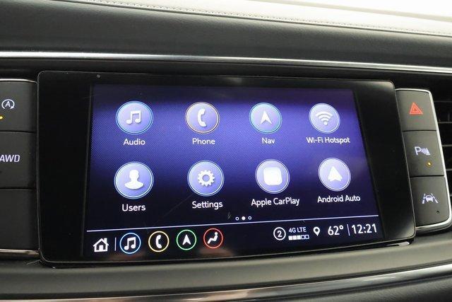 used 2024 Buick Enclave car, priced at $38,299