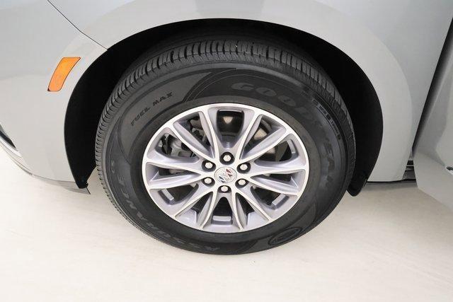 used 2024 Buick Enclave car, priced at $38,299