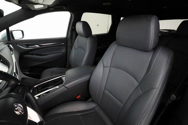 used 2024 Buick Enclave car, priced at $38,299