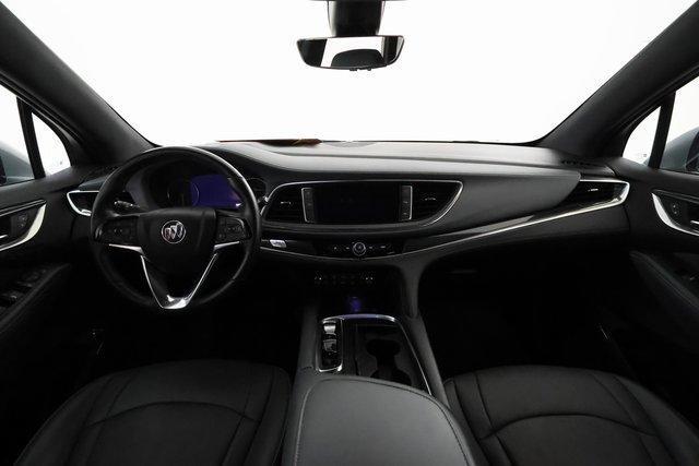 used 2024 Buick Enclave car, priced at $38,299