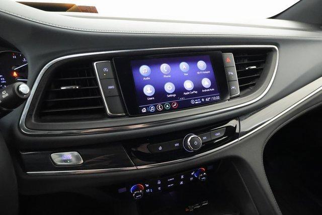 used 2024 Buick Enclave car, priced at $38,299