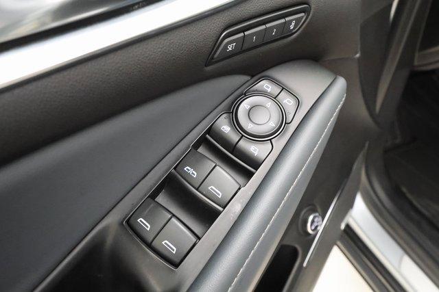 used 2024 Buick Enclave car, priced at $38,299